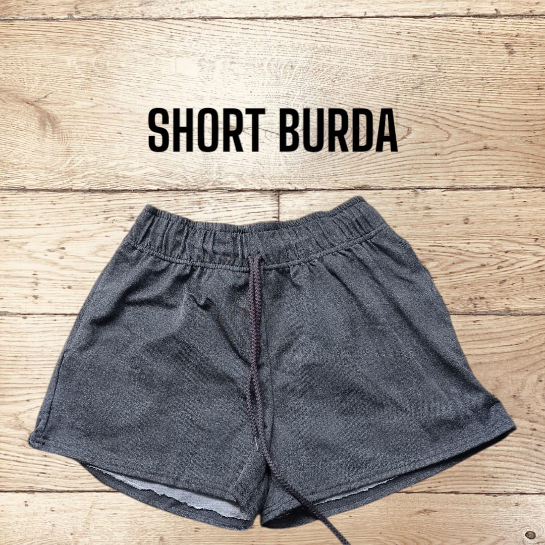 Miniatura 6 de PACK x 4  SHORT BURDA TALLA ÚNICA